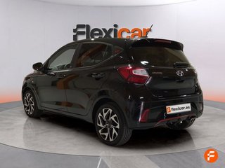Hyundai i10 1.2 N LINE