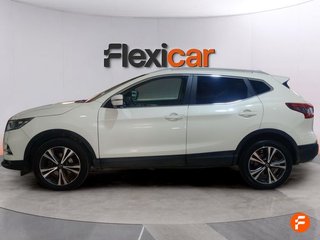 Nissan Qashqai DIG-T 85 kW (115 CV) N-CONNECTA