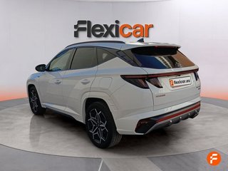 Hyundai Tucson 1.6 TGDI 110kW (150CV) 48V N-Line