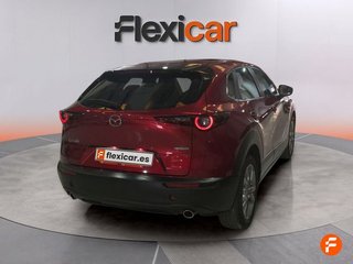 Mazda CX-30 e-SKY G MHEV 110 kW 6AT Excl-line Plus