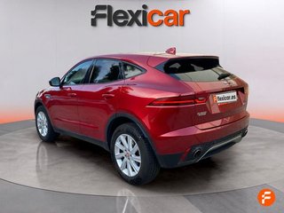 Jaguar E-Pace 2.0D 132kW SE 4WD Auto