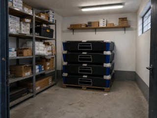 Billares SAM para local, paño y bolas sin estrenar