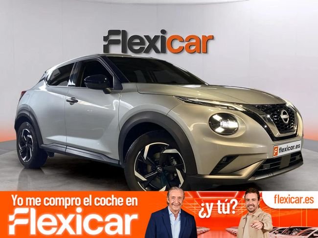 Nissan Juke DIG-T 84 kW (114 CV) 6M/T Acenta - foto 1