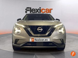 Nissan Juke DIG-T 84 kW (114 CV) 6M/T Acenta