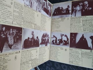 LP Manuel de Paula - Romance de Manuel Justicia