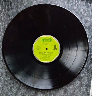 LP Manuel de Paula - Romance de Manuel Justicia