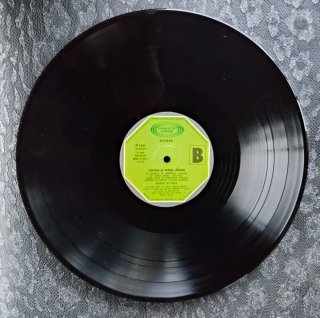 LP Manuel de Paula - Romance de Manuel Justicia