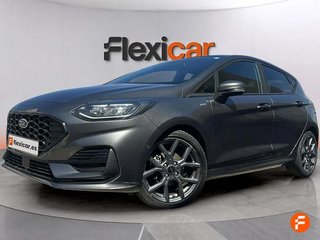 Ford Fiesta 1.0 EcoBoost MHEV 92kW(125CV) Active 5p