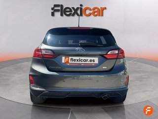 Ford Fiesta 1.0 EcoBoost MHEV 92kW(125CV) Active 5p