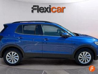 Volkswagen T-Cross Advance 1.0 TSI 81kW (110CV) DSG