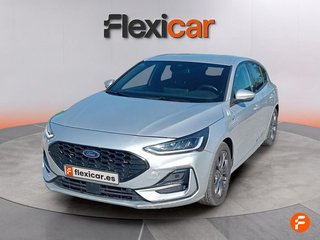 Ford Focus 1.0 Ecoboost MHEV 114kW ST-Line