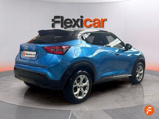 Nissan Juke DIG-T 84 kW (114 CV) DCT 7V N-Connecta