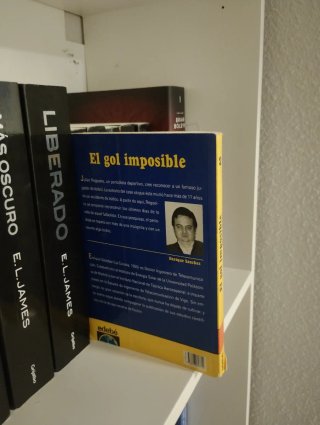 Libro el gol imposible