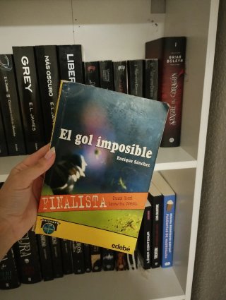 Libro el gol imposible
