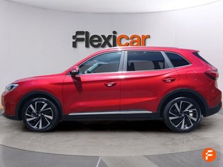 MG ZS Hybrid+ Luxury