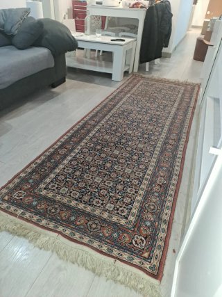Alfombra Persa alargada  260x89cm