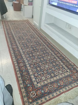 Alfombra Persa alargada  260x89cm
