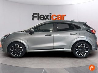Ford Puma 1.0 EcoBoost 92kW (125cv) ST-Line X