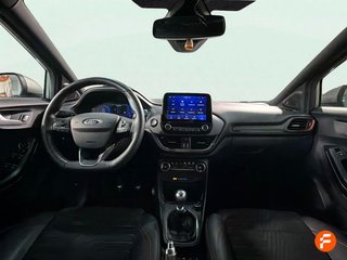 Ford Puma 1.0 EcoBoost 92kW (125cv) ST-Line X
