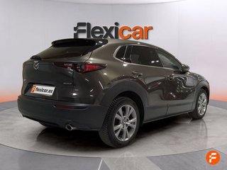 Mazda CX-30 e-SKYACTIV-G 2.0 90 kW 2WD Evolution
