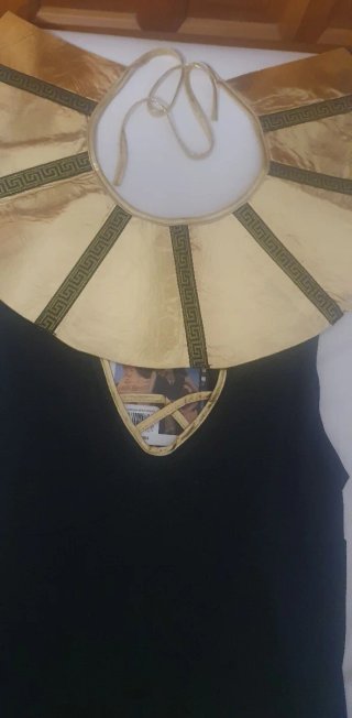 Disfraz Diosa Egipcia JADEO Talla L