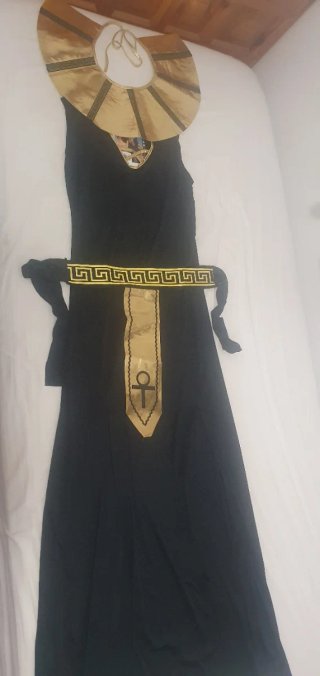 Disfraz Diosa Egipcia JADEO Talla L