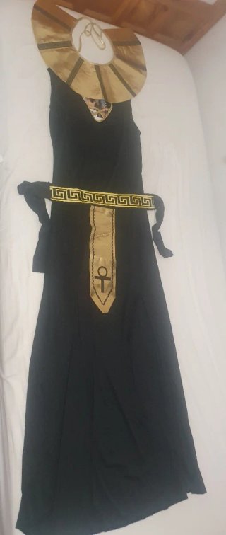 Disfraz Diosa Egipcia JADEO Talla L