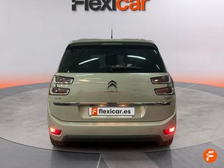 Citroën Grand C4 Picasso PureTech 96KW (130CV) S&S 6v Shine