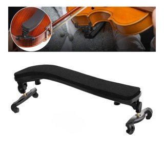 Soporte Hombro Violín 4/4 y 3/4 Fansjoy como NUEVO