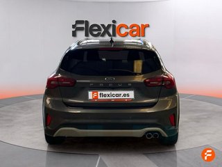 Ford Focus 1.0 Ecoboost MHEV 114kW ST-Line Auto