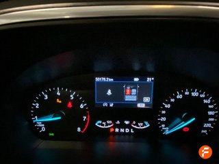 Ford Focus 1.0 Ecoboost MHEV 114kW ST-Line Auto