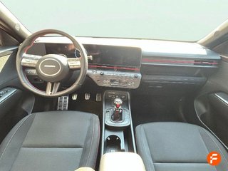 Hyundai Kona 1.6T 138CV N Line