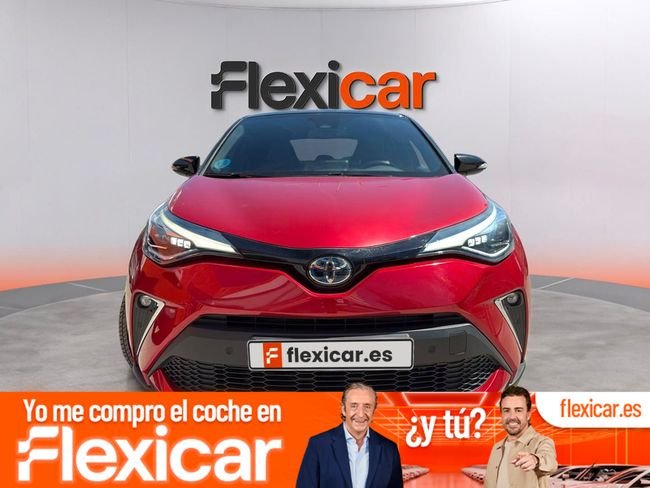 Toyota C-HR 1.8 125H Active - foto 1