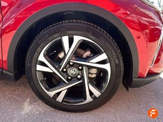 Toyota C-HR 1.8 125H Active