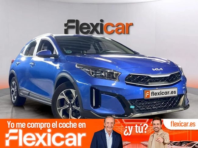 Kia XCeed 1.0 T-GDi Concept 88kW (120CV) - foto 1