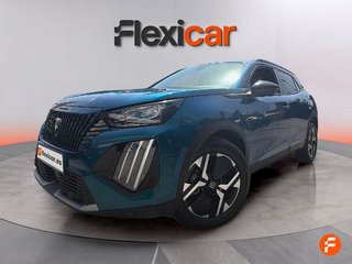 Peugeot 2008 Allure Gasolina 100 S&S 6 Vel. MAN