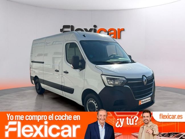 Renault Master MASTER FURGÓN T L2H2 3300 BLUE DCI 110KW (150CV)  EURO - foto 1