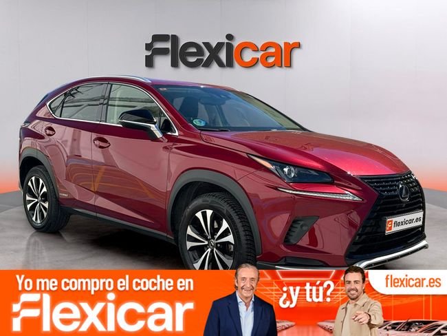 Lexus NX 2.5 300h Premium 2WD - foto 1