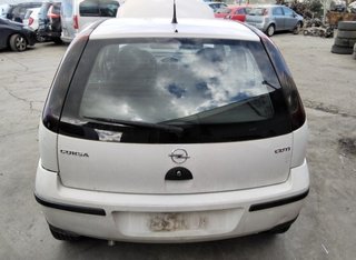 1875889 centralita motor fgp55190069 opel corsa c
