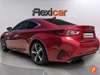 Lexus RC 2.5 300h Business