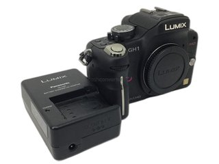 camara digital evil panasonic lumix dmc-gh1