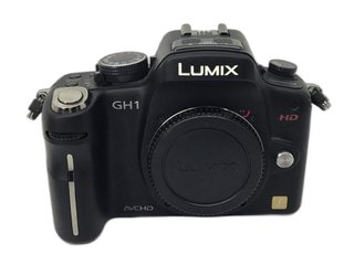 camara digital evil panasonic lumix dmc-gh1