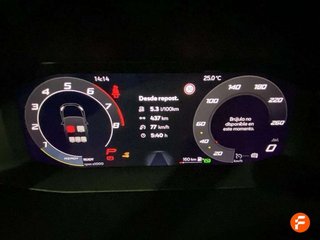 Seat Leon 1.5 eTSI 85kW DSG S&S FR Spec Edition