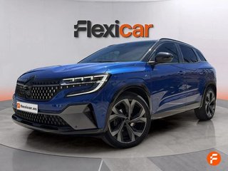Renault Austral Iconic Esprit Alpine E-Tech F Hybr 147kW