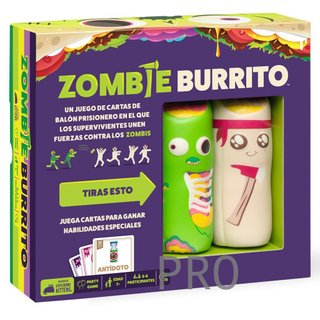 Zombie Burrito