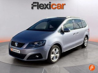 Seat Alhambra 1.4 TSI 110kW DSG S/S Excellen GO