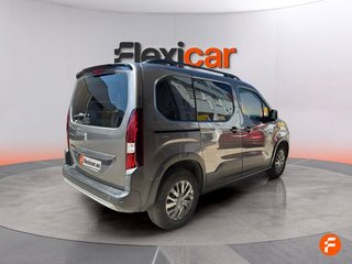 Peugeot Rifter Allure Standard PureTech 81kW (110CV)