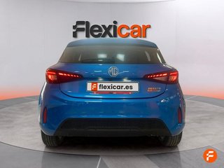 MG MG3 Hybrid+ Luxury