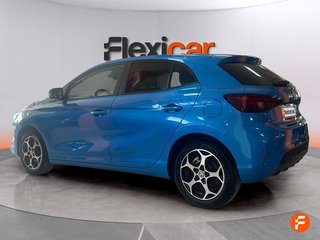 MG MG3 Hybrid+ Luxury