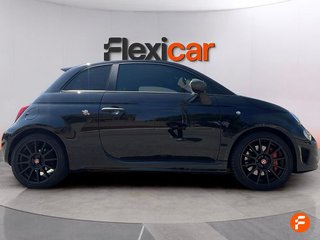 Abarth 500 695 1.4 16v T-Jet 132kW (180 CV)